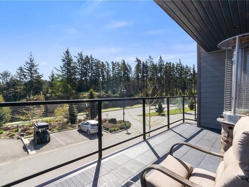 109-1464 Bear Mountain Pkwy, Langford, BC - Outdoor With Exterior