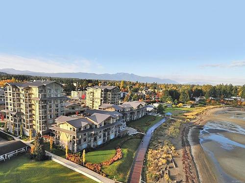 129D-181 Beachside Dr, Parksville, BC - Outdoor With View