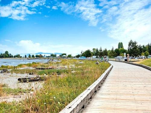 129D-181 Beachside Dr, Parksville, BC - Outdoor With Body Of Water With View