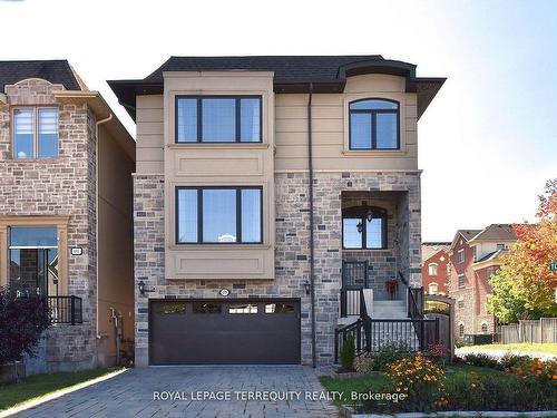 Vaughan, ON - Outdoor With Facade