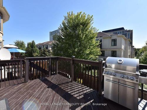 177 Townsgate Dr, Vaughan, ON - Outdoor With Deck Patio Veranda With Exterior