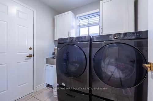 47 Cove Cres, Hamilton, ON - Indoor Photo Showing Laundry Room
