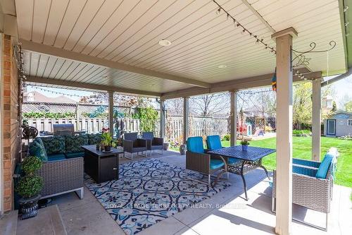 47 Cove Cres, Hamilton, ON - Outdoor With Deck Patio Veranda With Exterior