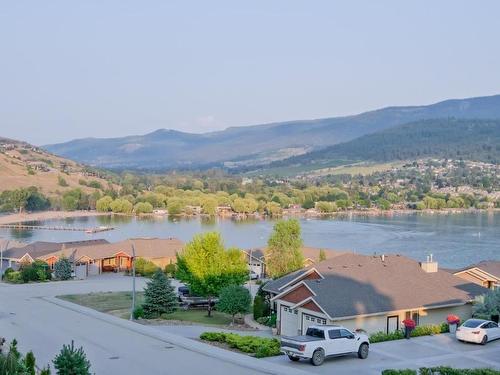 7345 Pointe Sage Drive, Coldstream, BC - Outdoor With Body Of Water With View