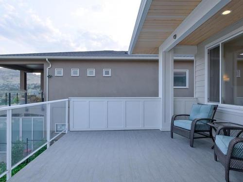 7345 Pointe Sage Drive, Coldstream, BC - Outdoor With Exterior