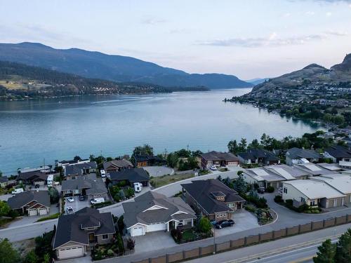 7345 Pointe Sage Drive, Coldstream, BC - Outdoor With Body Of Water With View