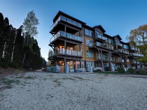 1101-4014 Pritchard Drive, West Kelowna, BC - Outdoor With Facade