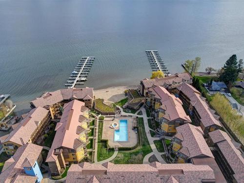 1101-4014 Pritchard Drive, West Kelowna, BC - Outdoor With Body Of Water With View