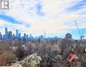 616 - 111 St Clair Avenue W, Toronto, ON  - Outdoor With View 