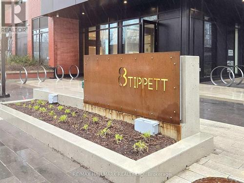 #521 -8 Tippett Rd, Toronto, ON - Outdoor With Exterior
