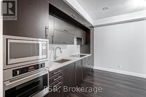 #1301 -2 Anndale Dr, Toronto, ON - Indoor Photo Showing Kitchen With Upgraded Kitchen