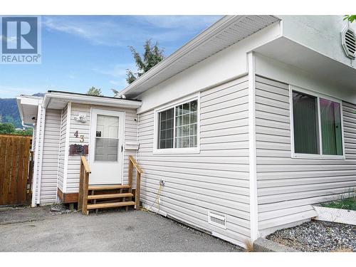 43 584 Columbia Avenue, Kitimat, BC - Outdoor With Exterior