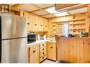 43 584 Columbia Avenue, Kitimat, BC  - Indoor Photo Showing Kitchen 