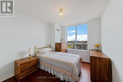 #703 -3088 Kennedy Rd, Toronto, ON - Indoor Photo Showing Bedroom