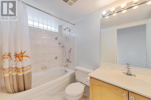 703 - 3088 Kennedy Road, Toronto, ON - Indoor Photo Showing Bathroom