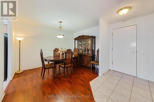 703 - 3088 Kennedy Road, Toronto, ON - Indoor Photo Showing Dining Room