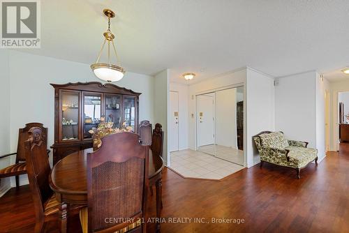 #703 -3088 Kennedy Rd, Toronto, ON - Indoor Photo Showing Dining Room