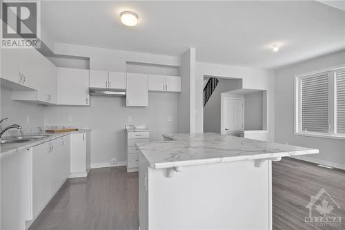 Images provided are to showcase builder finishes - 513 Brigatine Avenue, Ottawa, ON - Indoor Photo Showing Kitchen