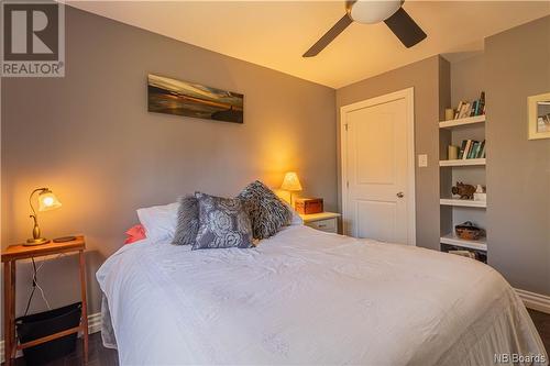 7 Holland Lane, Cambridge-Narrows, NB - Indoor Photo Showing Bedroom