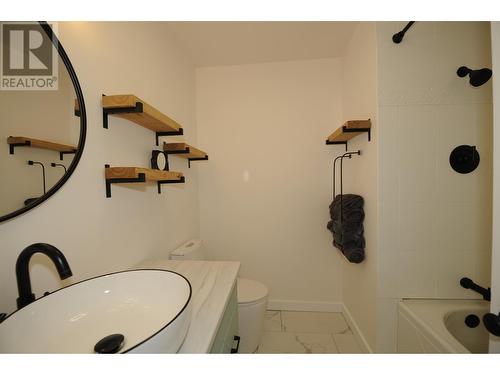4910 Gair Avenue, Terrace, BC - Indoor Photo Showing Bathroom
