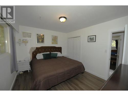 4910 Gair Avenue, Terrace, BC - Indoor Photo Showing Bedroom