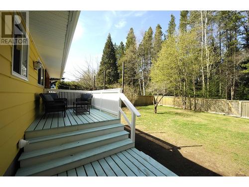 4910 Gair Avenue, Terrace, BC - Outdoor With Exterior