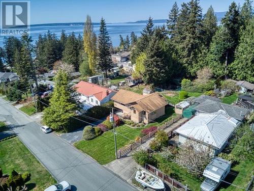 6965 Richmond Street, Powell River, BC - Outdoor With View