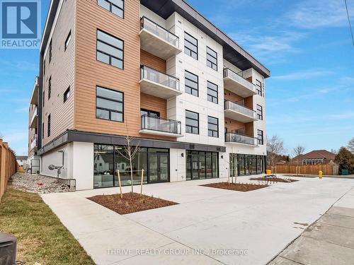305 - 1076 Gainsborough Road, London, ON - Outdoor