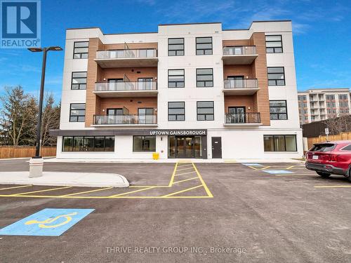 #305 -1076 Gainsborough Rd, London, ON - Outdoor With Facade