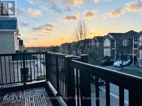 15 Florelle Dr, Markham, ON - Outdoor With Balcony