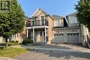 15 Florelle Dr, Markham, ON  - Outdoor With Balcony With Facade 