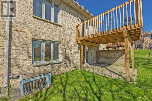 #34 -14 Doon Dr, London, ON - Outdoor With Exterior