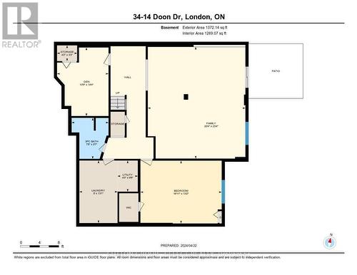 34 - 14 Doon Drive, London, ON - Other