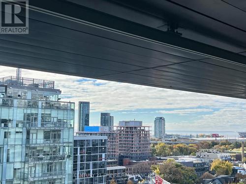 #1306 -629 King St W, Toronto, ON - Outdoor With View