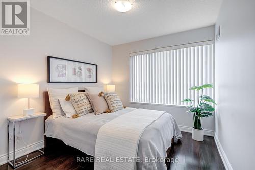 #502 -253 South Park Rd, Markham, ON - Indoor Photo Showing Bedroom