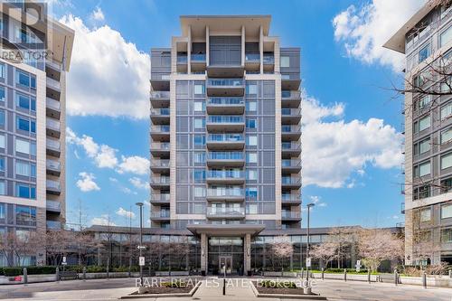 #502 -253 South Park Rd, Markham, ON - Outdoor With Facade