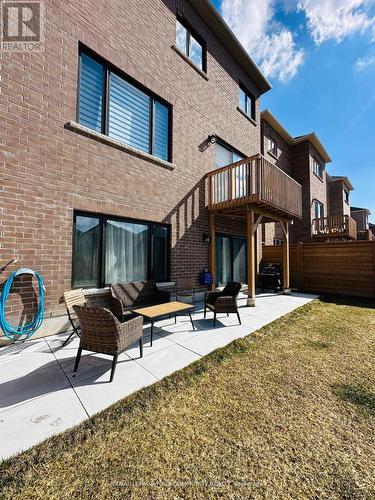 66 Woodhaven Ave, Aurora, ON - Outdoor With Deck Patio Veranda With Exterior