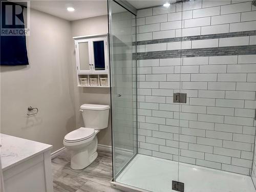 389 Charette Avenue, Chelmsford, ON - Indoor Photo Showing Bathroom