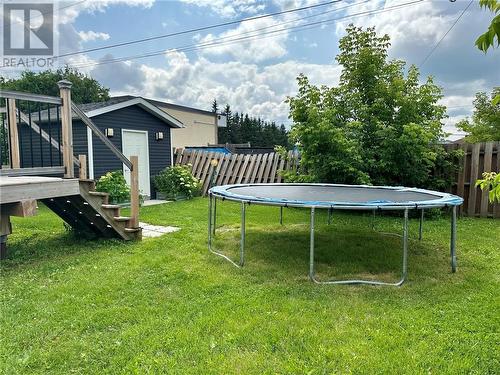 389 Charette Avenue, Chelmsford, ON - Outdoor With Backyard