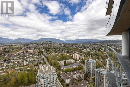 4305 4890 Lougheed Highway, Burnaby, BC - Outdoor With View