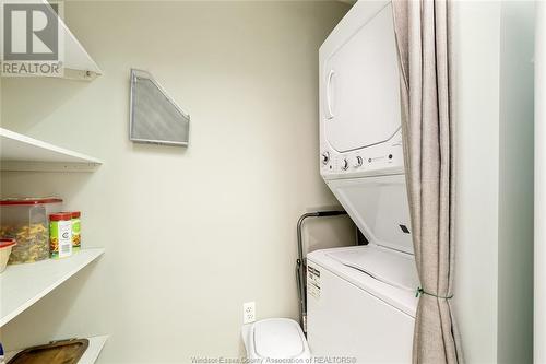 3795 Southwinds Unit# 302, Windsor, ON - Indoor Photo Showing Laundry Room