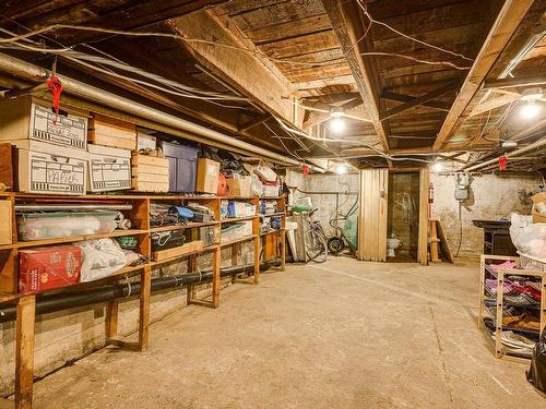 Autre - 41  - 43A Rue St-Vincent, Sainte-Agathe-Des-Monts, QC - Indoor Photo Showing Basement