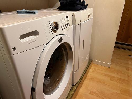 Laundry room - 3 Rue Valcourt, Témiscaming, QC - Indoor Photo Showing Laundry Room