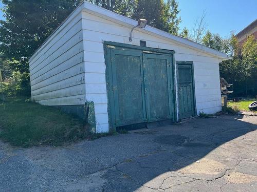 Shed - 3 Rue Valcourt, Témiscaming, QC - Outdoor