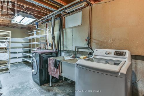 78 Millridge Court, London, ON - Indoor Photo Showing Laundry Room