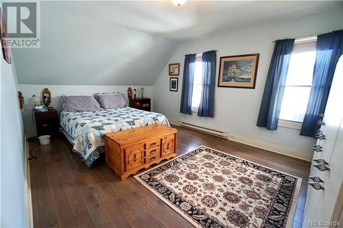 36 Spring Street, Milltown, NB - Indoor Photo Showing Bedroom