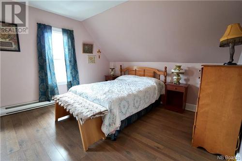 36 Spring Street, Milltown, NB - Indoor Photo Showing Bedroom