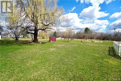 36 Spring Street, Milltown, NB - Outdoor With View