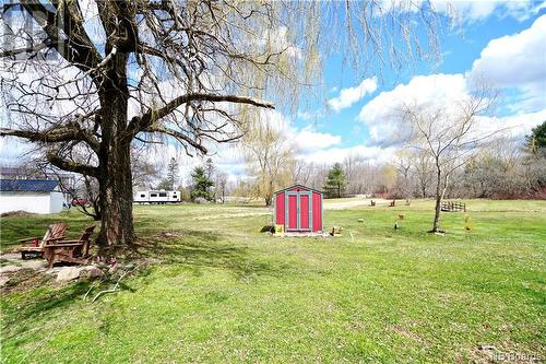 36 Spring Street, Milltown, NB - Outdoor With View