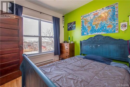 706-708 Beaconsfield Avenue, Saint John, NB - Indoor Photo Showing Bedroom